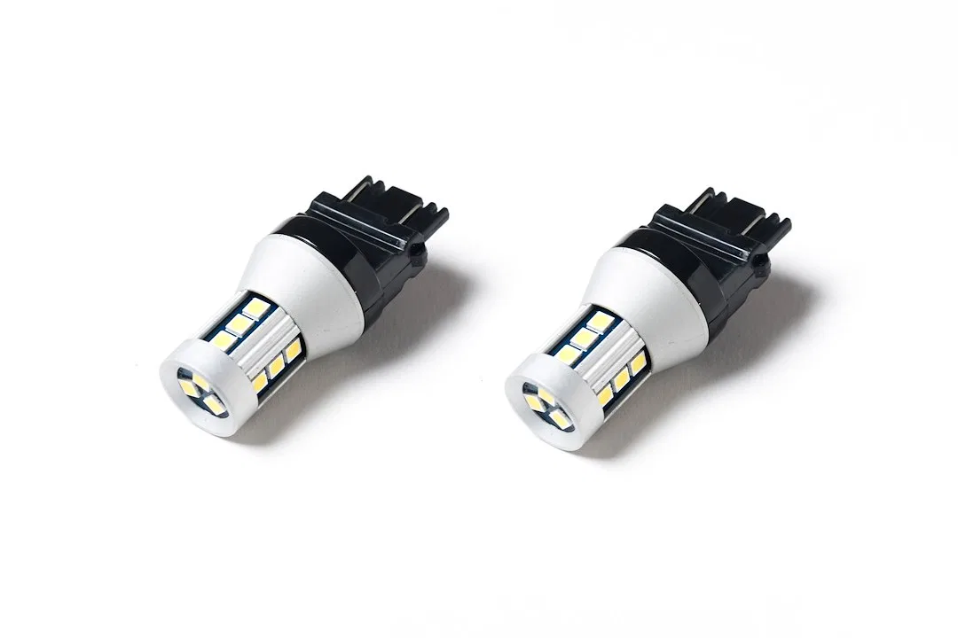 343157W-360 – PUTCO Brake Light Bulb - LED, 3157 Plasma LED White Set of 2
